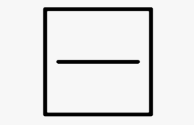 Laundry Symbol for Lay the item flat to dry