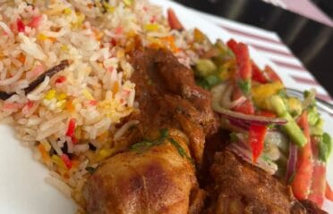 Backyard caterers ke