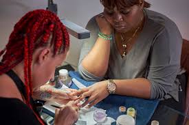Njeri Shan Nails