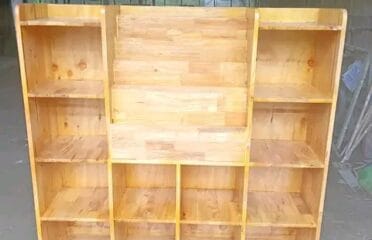 Joseph Matu Murage – Carpenter in Nairobi