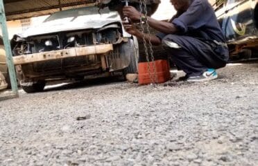 Ford Ranger Repair Services in Nairobi – Peckham Ford Auto Ltd