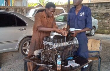 Ford Ranger Repair Services in Nairobi – Peckham Ford Auto Ltd