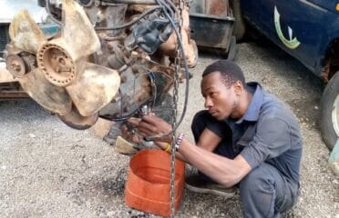 Ford Ranger Repair Services in Nairobi – Peckham Ford Auto Ltd