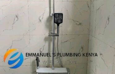 EMMANUEL’S PLUMBING KENYA WORKS– Professional Plumbers in Nairobi & Beyond