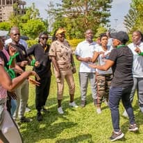 Teambuilding-CROWN Masters Adventures