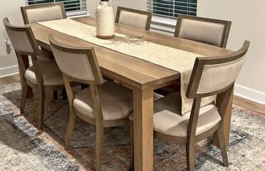 Bloomwood Creations – Custom Furniture & Woodwork in Nairobi