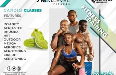 NextLevel Fitness