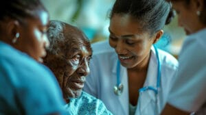 Professional caregiving services in Nairobi – trusted caregivers helping families with elderly, childcare, and home nursing support.
