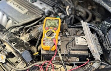 Lewis – Auto Electrician in Nairobi