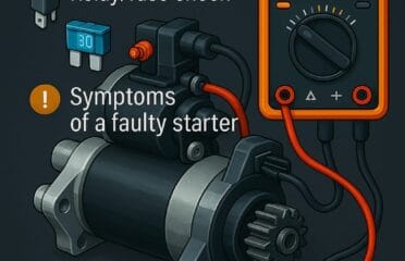 Lewis – Auto Electrician in Nairobi